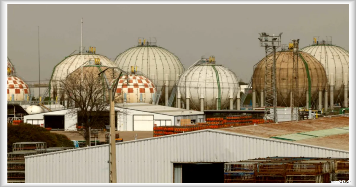 La hausse du prix du gaz met l'Europe en alerte face à une possible crise énergétique