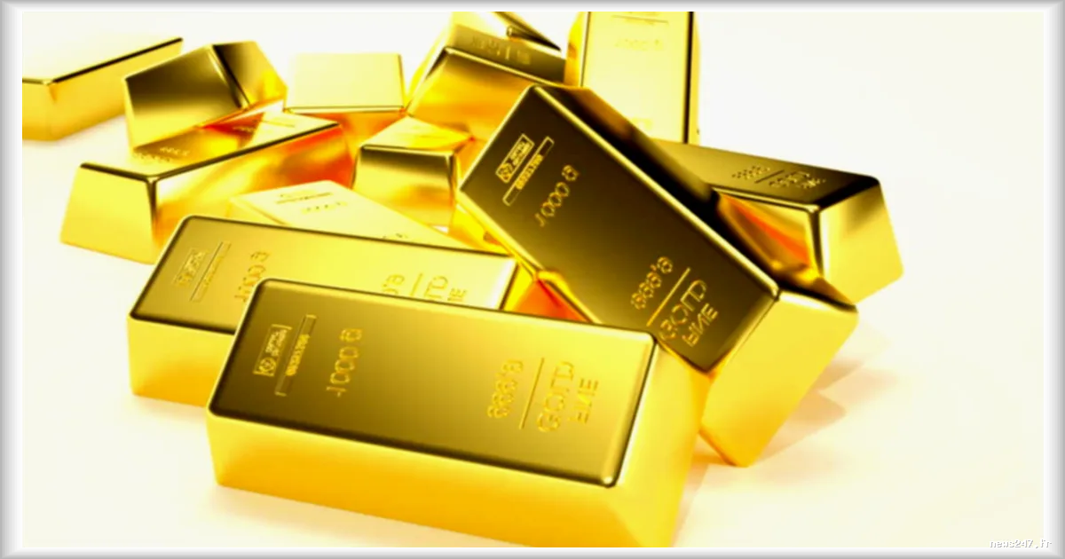 La Hongrie intercepte un convoi ukrainien transportant 75 millions de lingots d'or : enquête en cours