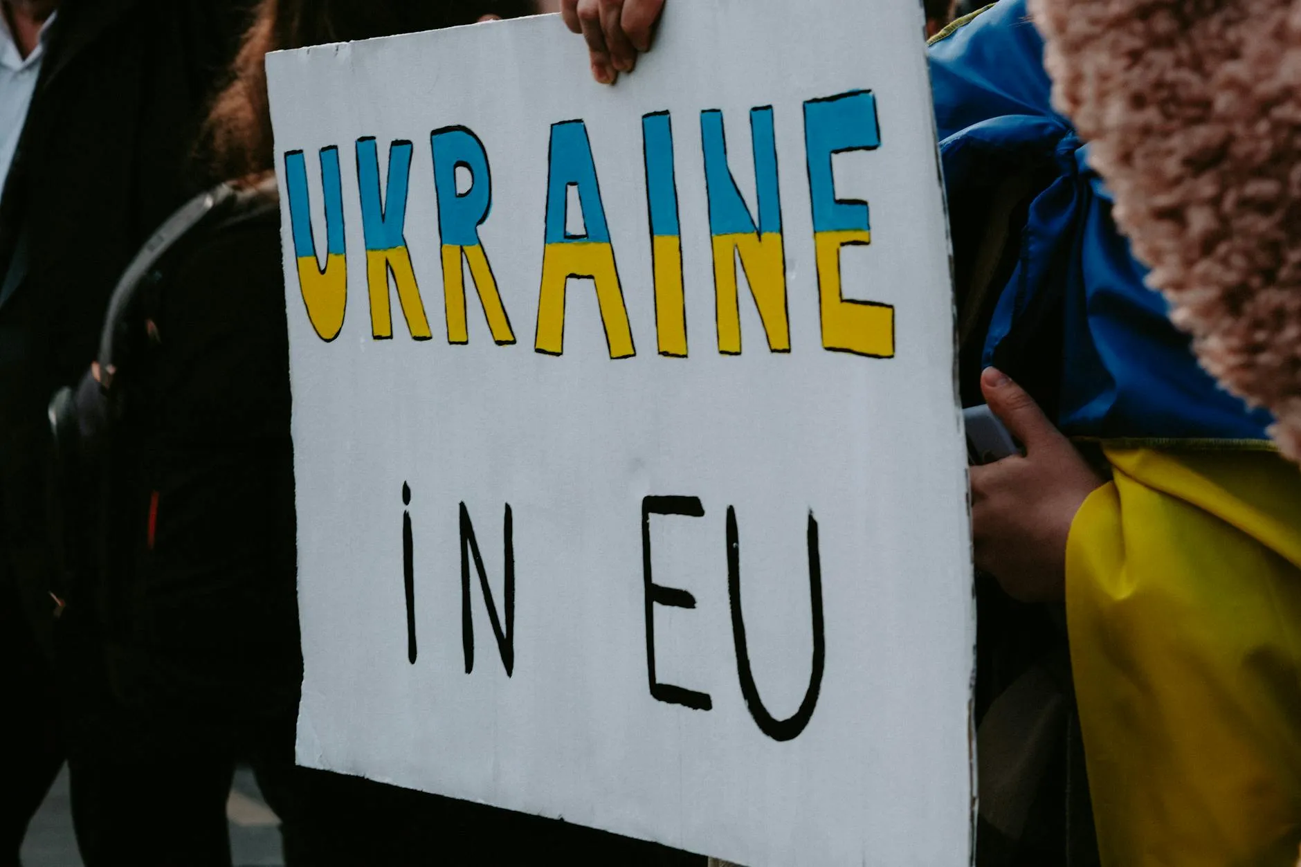 La Hongrie ouvre la porte aux négociations d'adhésion de l'Ukraine à l'UE
