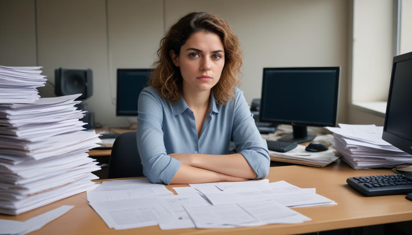 La journaliste Giulia Foïs réclame 300 000 euros à Radio France