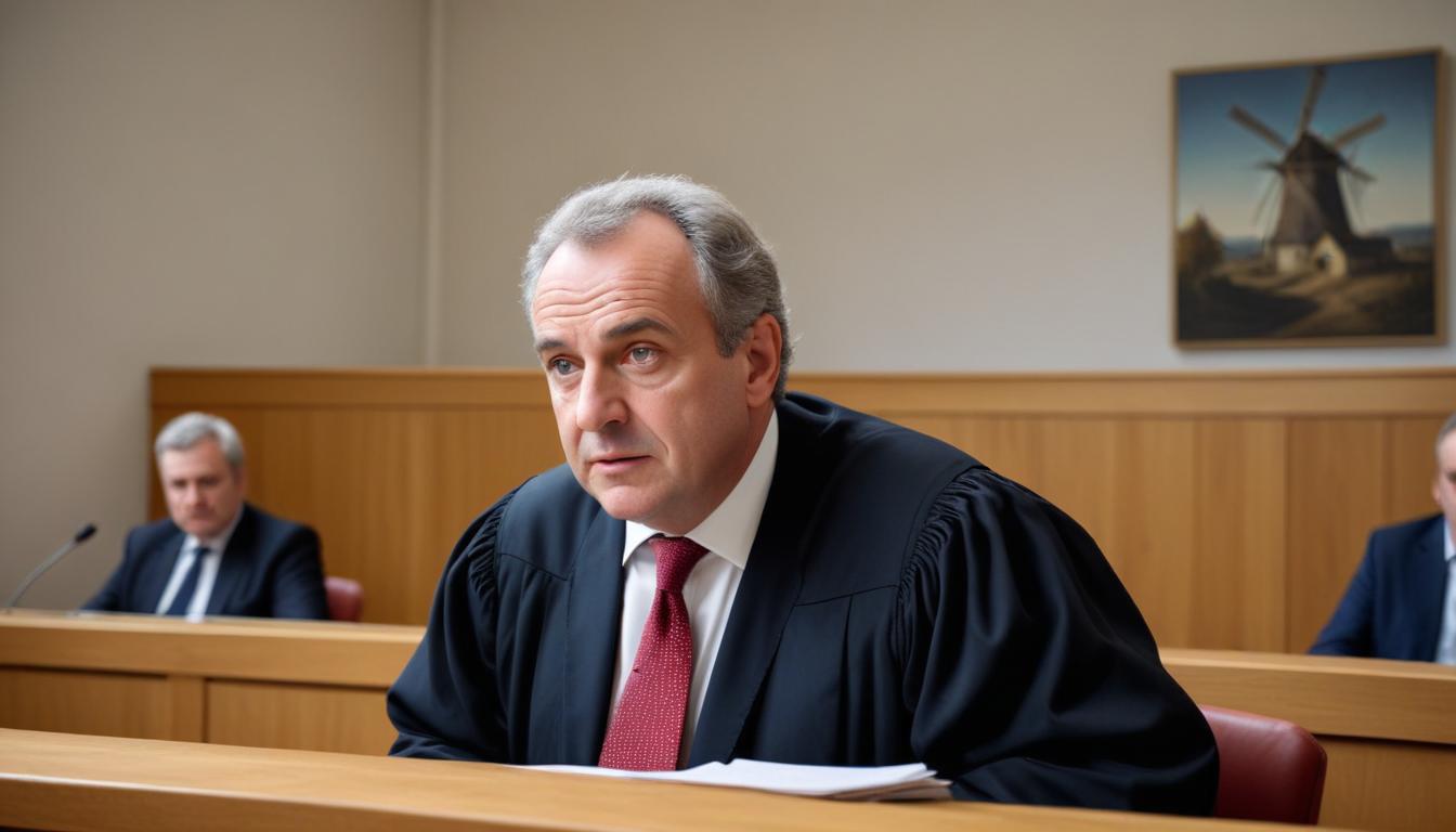 La justice annule une subvention de 170 000 euros accordée à une association anti-éoliennes