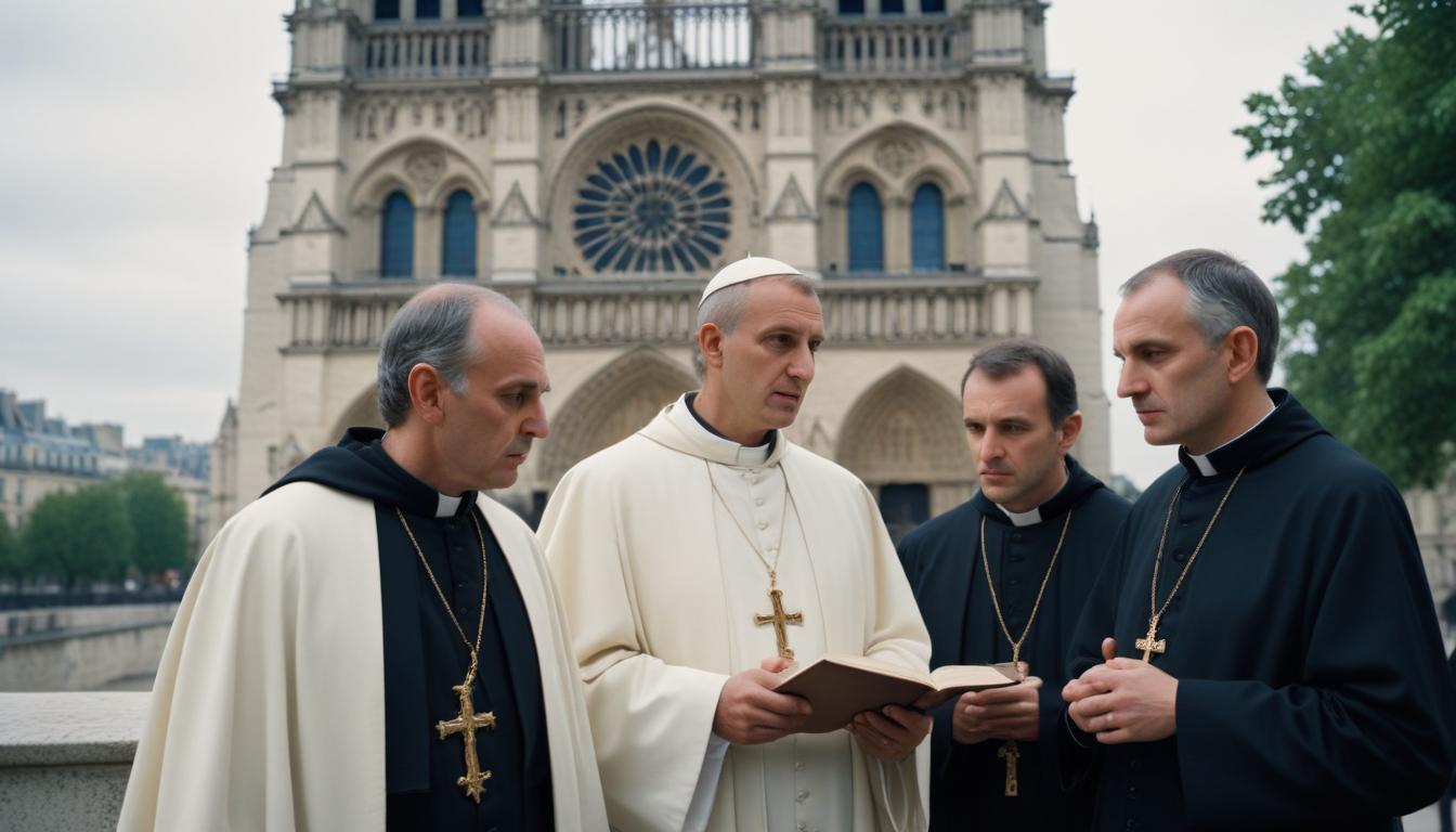La justice de l’Eglise ouvre 53 procès canoniques en France en trois ans