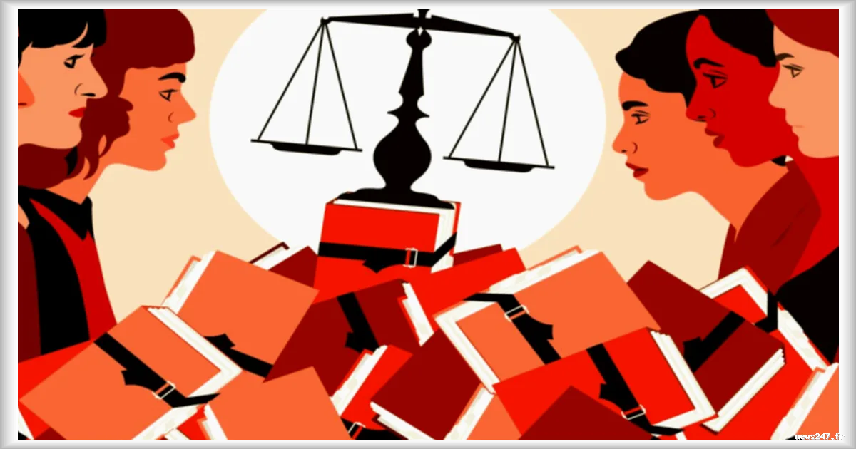 La justice deborde face aux affaires de violences conjugales et sexuelles