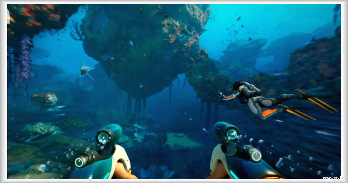 La justice donne raison aux créateurs de Subnautica contre Krafton