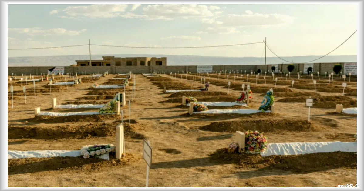 La justice française se penche sur le génocide des yézidis commis par l'EI