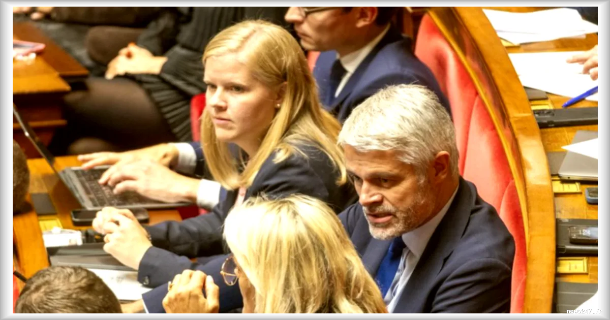 La justice ordonne à Laurent Wauquiez de dévoiler ses notes de frais à la région