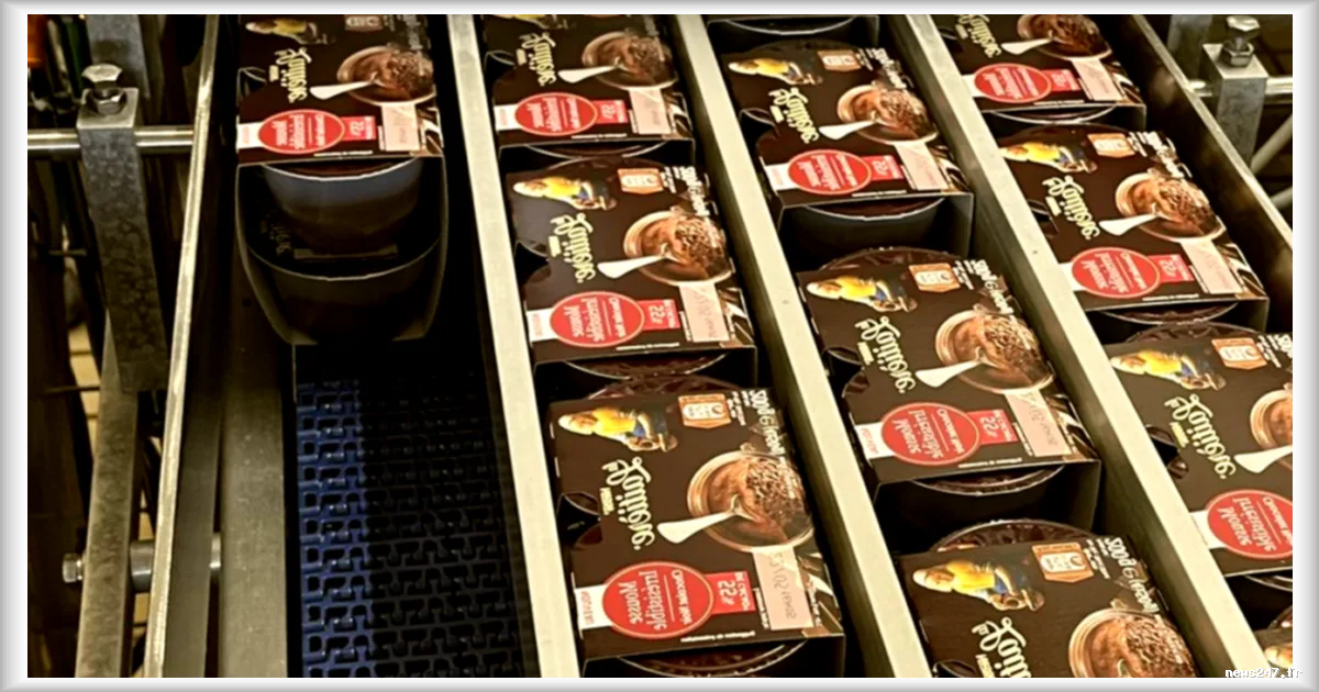 La Laitière, marque préférée des Français en 2026 : l’ascension d’un symbole laitier