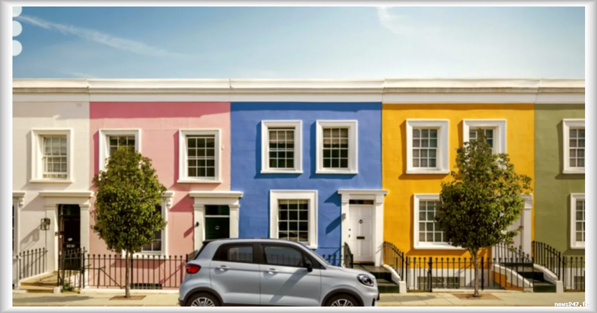 La Leapmotor T03 de Stellantis fait une percée en Europe avec des prix compétitifs selon Frandroid