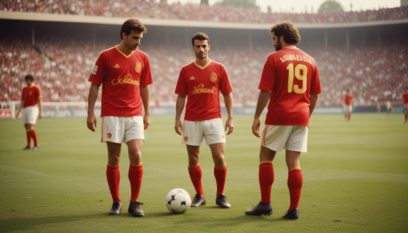 La Liga célèbre son passé : une journée rétro dans les deux premières divisions espagnoles