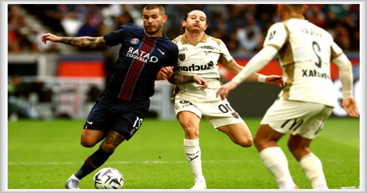 La Ligue de football professionnel accepte le report du match au sommet de la Ligue 1 entre Lens et le PSG
