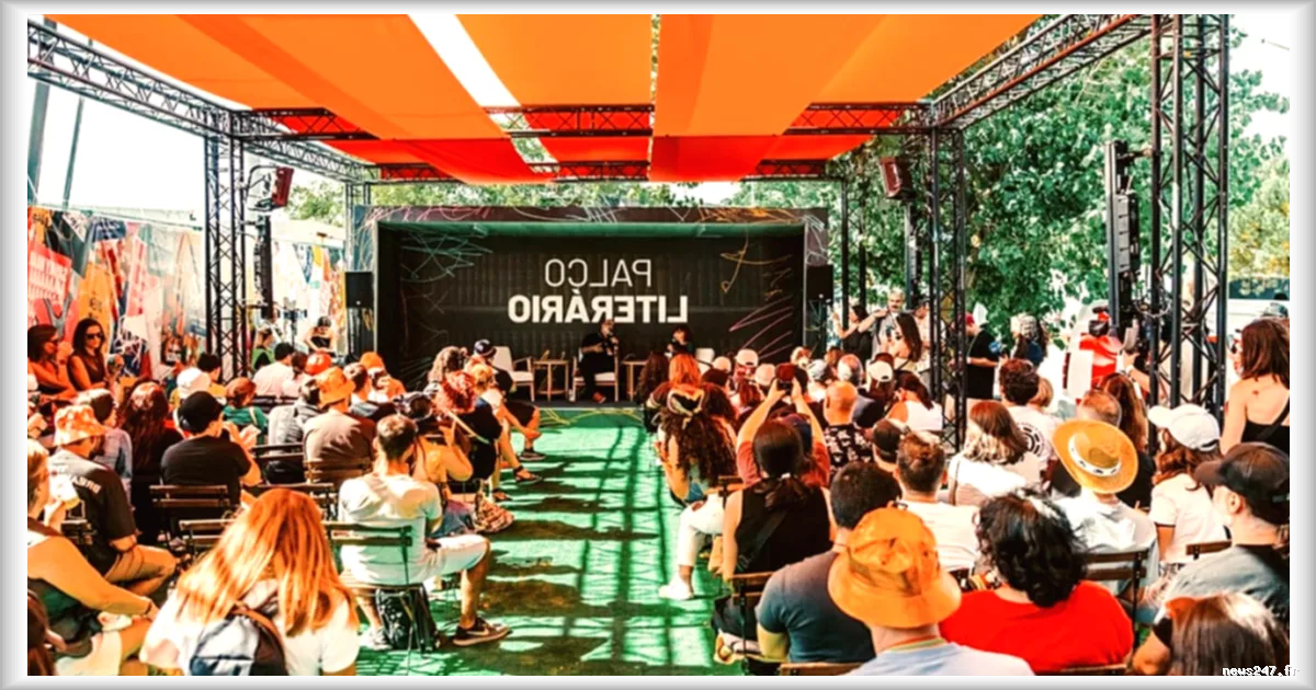 La littérature prend le devant de la scène au festival NOS Alive au Portugal