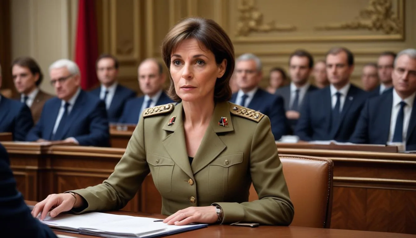 La loi de programmation militaire de retour à l’Assemblée pour l’actualiser face aux guerres en Europe et au Moyen-Orient