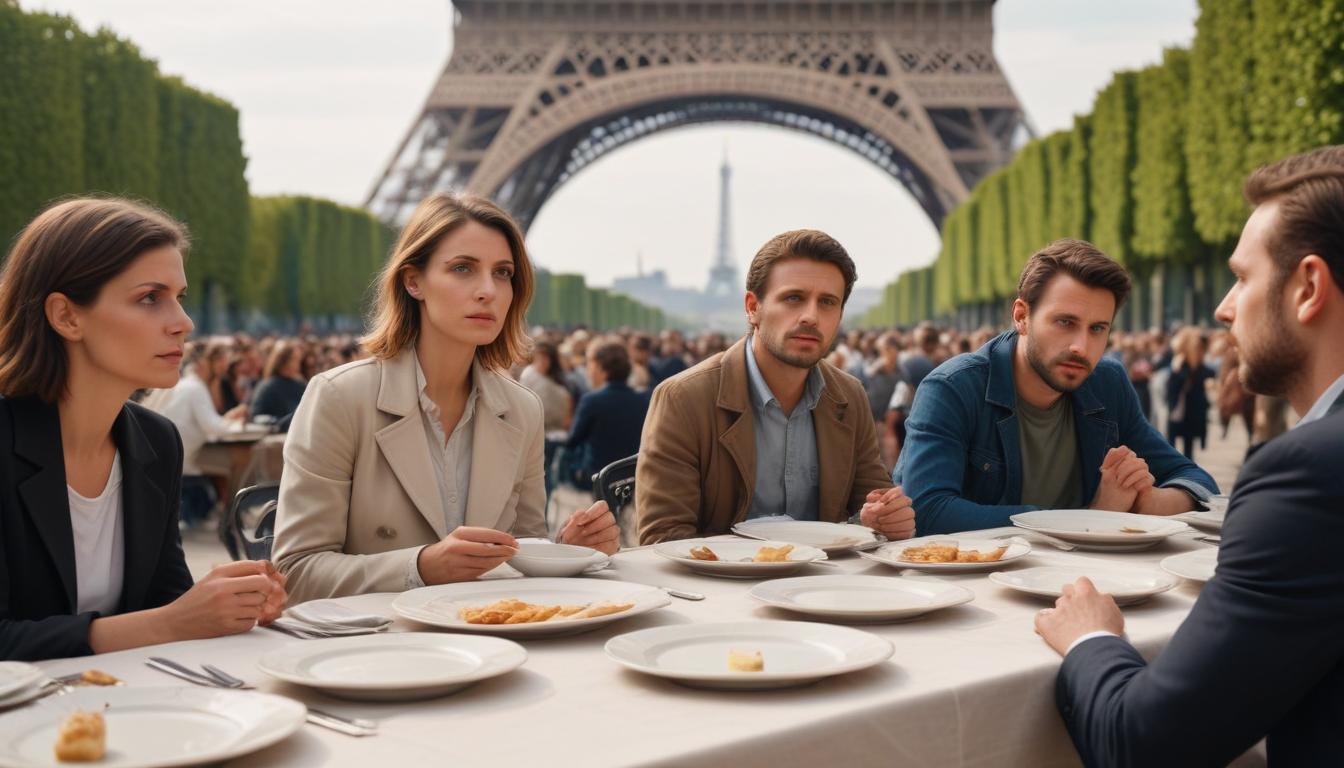 La lutte contre la malnutrition entravee par les crises internationales et la diminution des financements