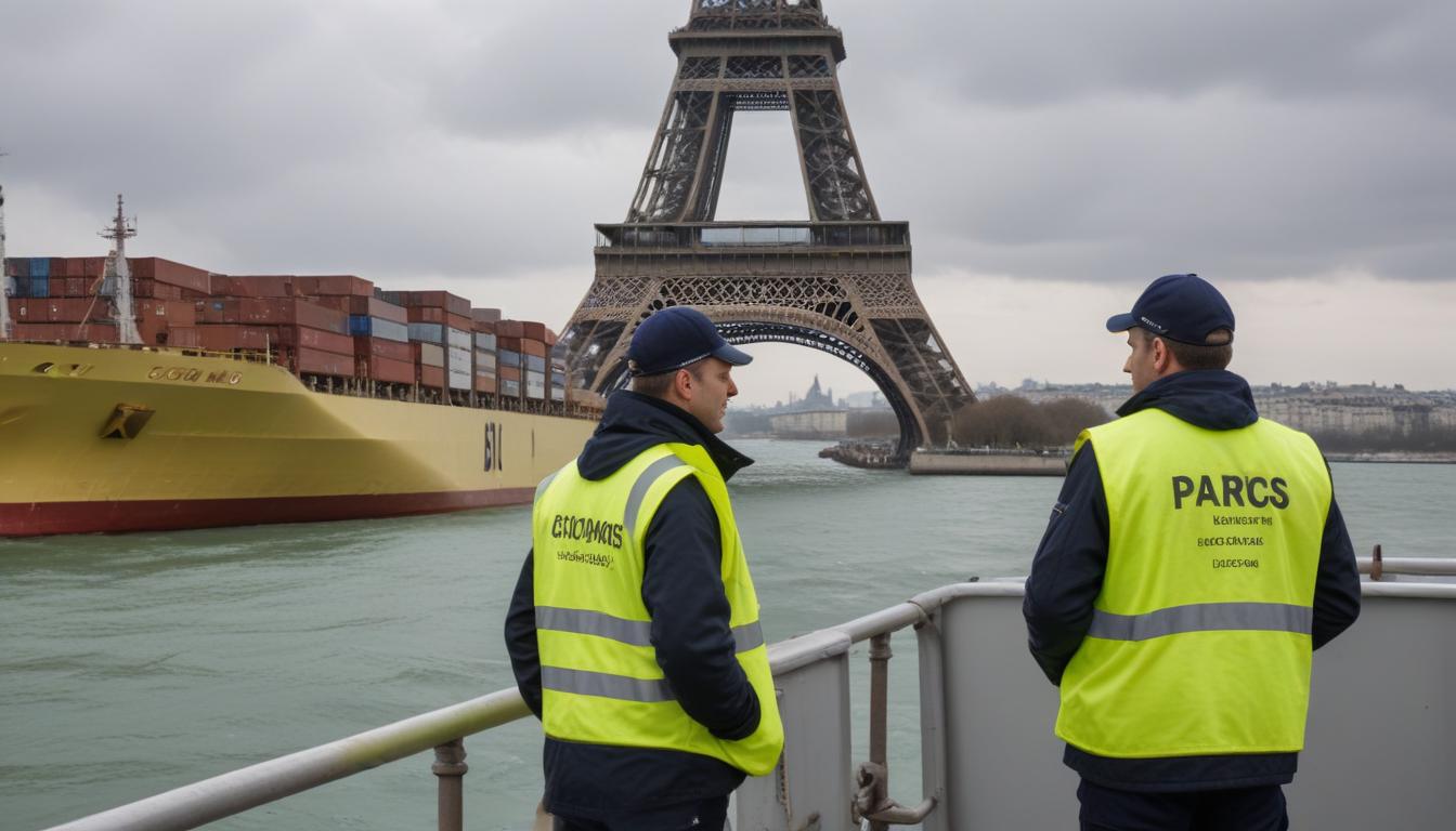 La lutte contre le trafic de cocaïne dans le golfe de Gascogne : un défi pour les douaniers
