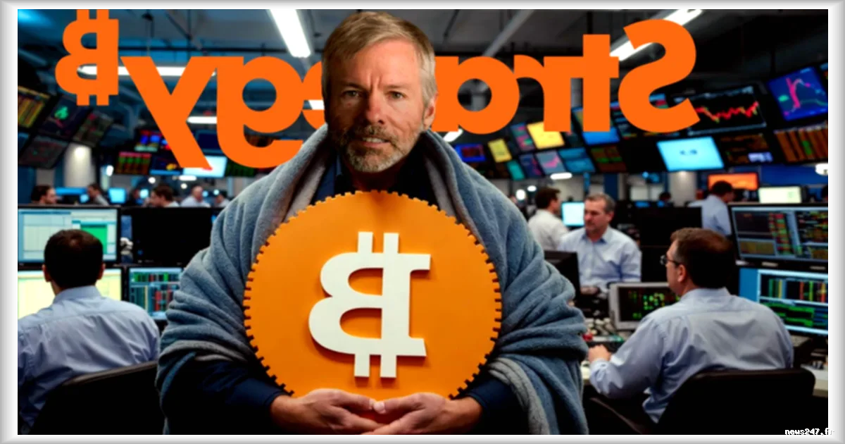 La machine Strategy de Bitcoin ralentit, les regards se tournent vers les comptes