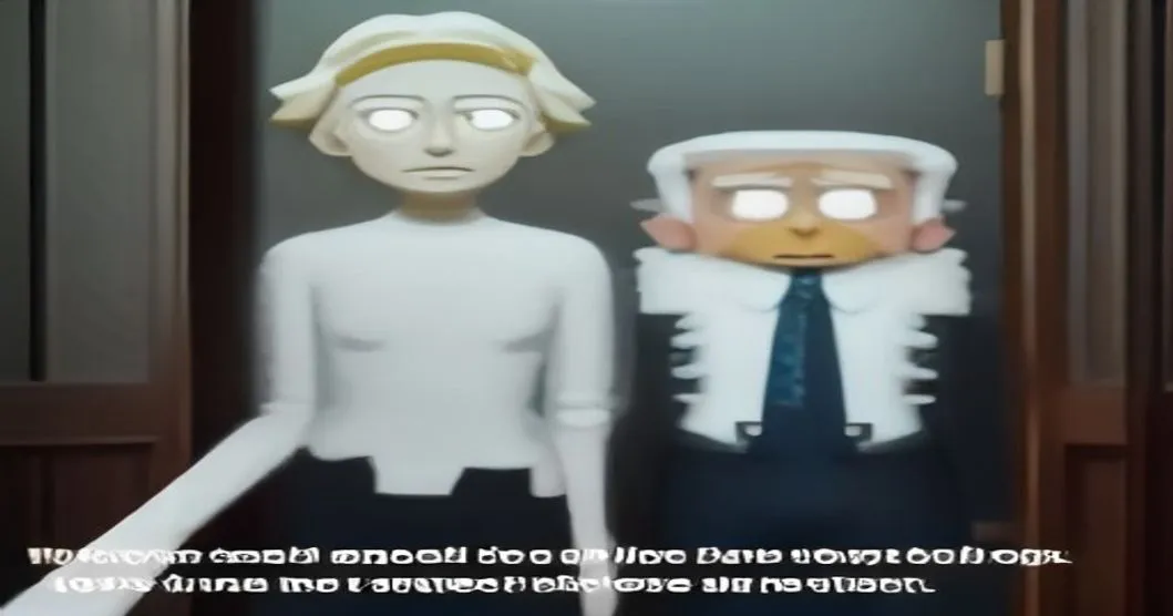 La Maison-Blanche diffuse une parodie de « Rick and Morty » générée par IA, déclenchant une vague de critiques