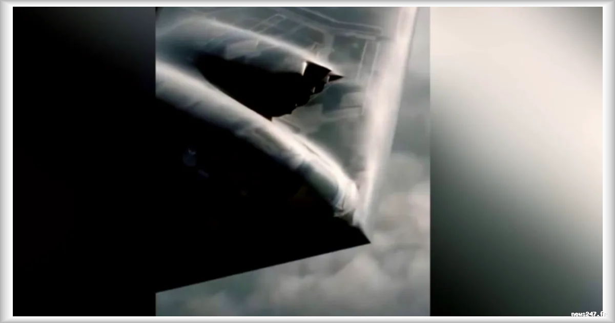 La Maison-Blanche diffuse une vidéo de ses opérations contre le régime iranien au son de la Macarena