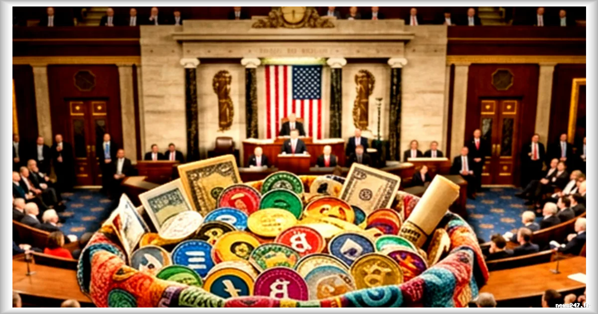 La Maison-Blanche optimiste pour l'adoption du CLARITY Act sur le marché crypto