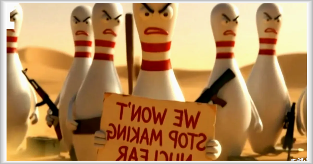 La Maison-Blanche publie une vidéo satirique sur les réseaux sociaux après les frappes en Iran