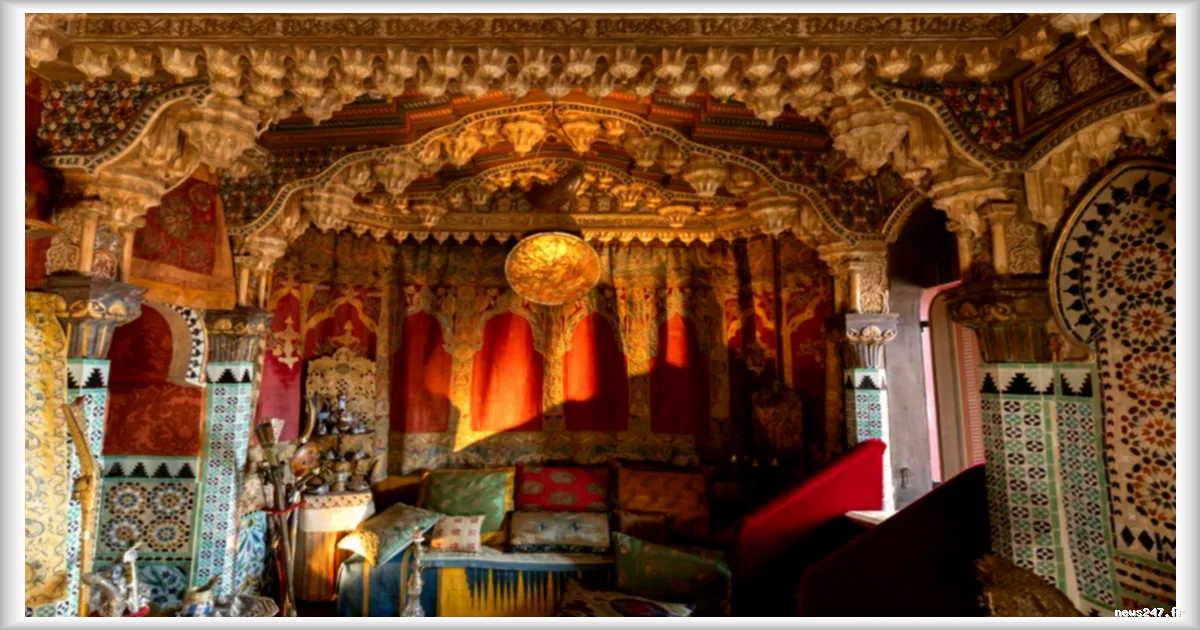 La Maison de Pierre Loti à Rochefort : Un lieu emblematique restauré attire les visiteurs