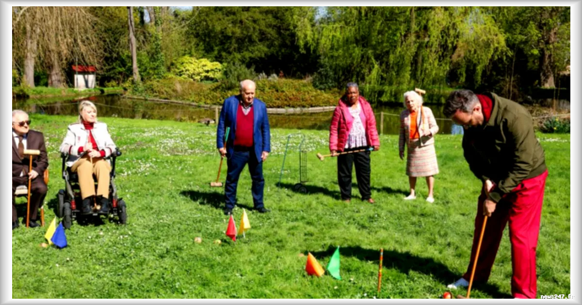 La maison de retraite, un pari gagnant pour les comédiens seniors