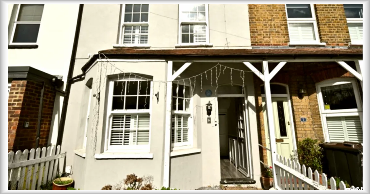 La maison d'enfance de David Bowie en banlieue de Londres sera restaurée pour le public