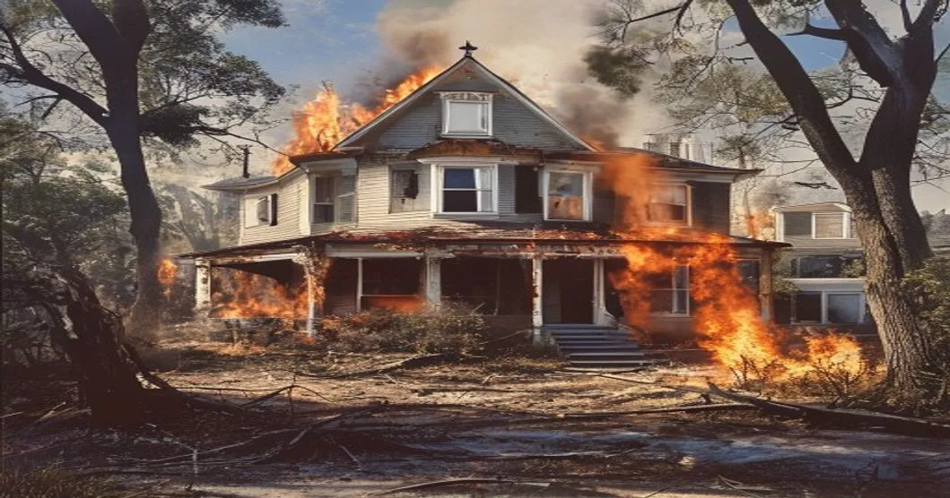 La maison Eames, symbole d'une architecture novatrice, préservée des incendies à Los Angeles
