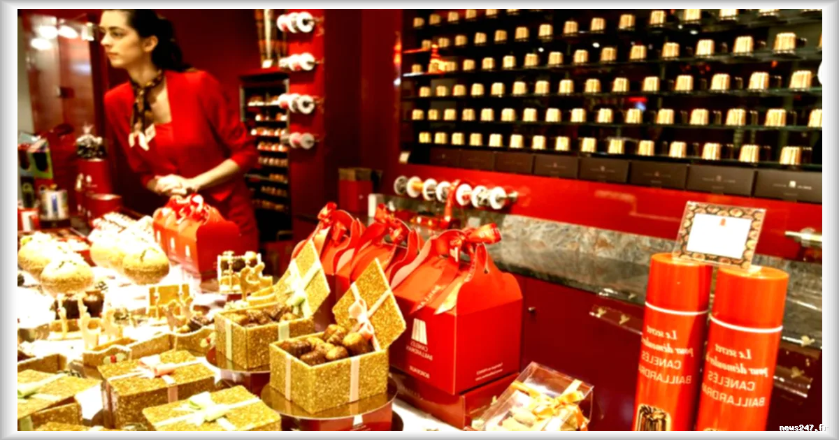 La maison historique des canelés Baillardran à Bordeaux envisage une possible vente