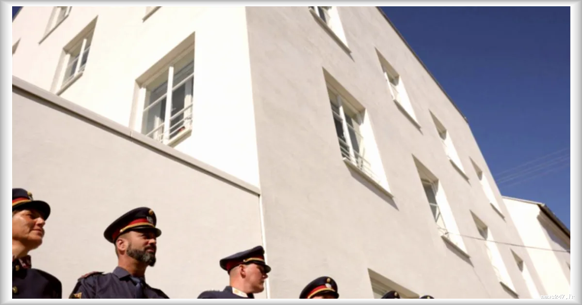 La Maison Natale d'Adolf Hitler à Braunau : Un Héritage Compliqué