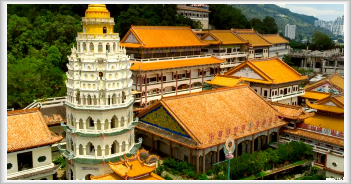 La Malaisie, un paradis pour les retraités à la recherche d'un mode de vie abordable