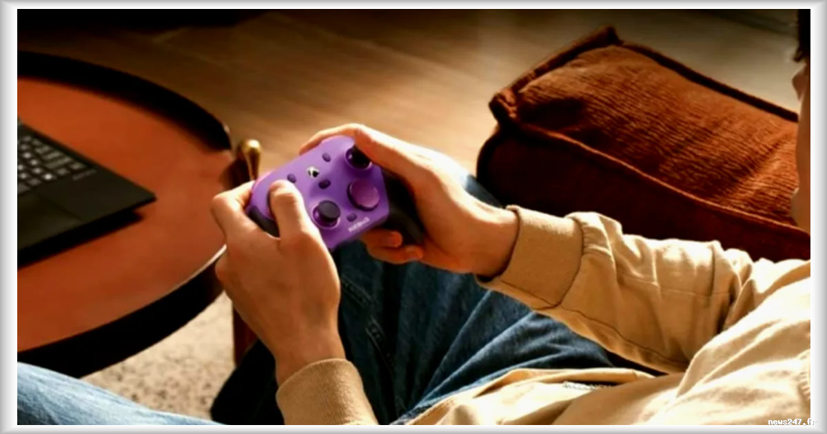 La manette Xbox G7 Pro de GameSir disponible à moins de 86 € sur Amazon selon Frandroid