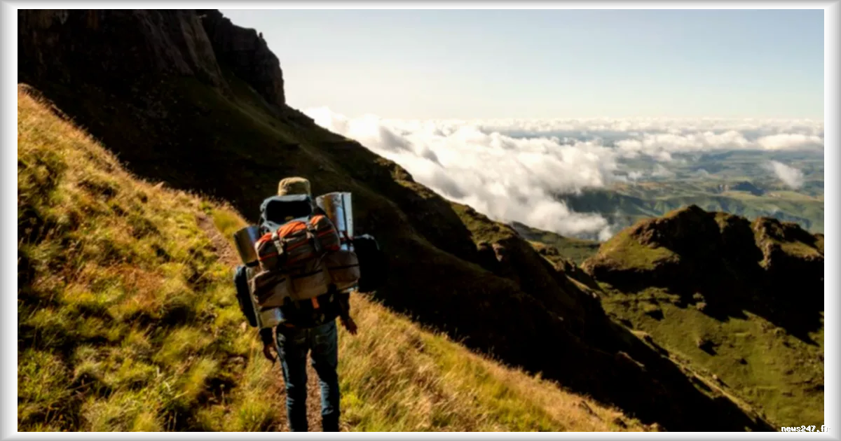 La marche, un remède pour le corps et l'esprit