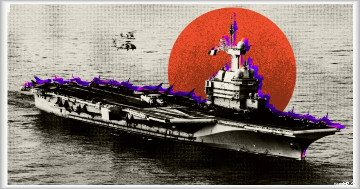 La Marine française renforce ses défenses contre les attaques de drones en mer