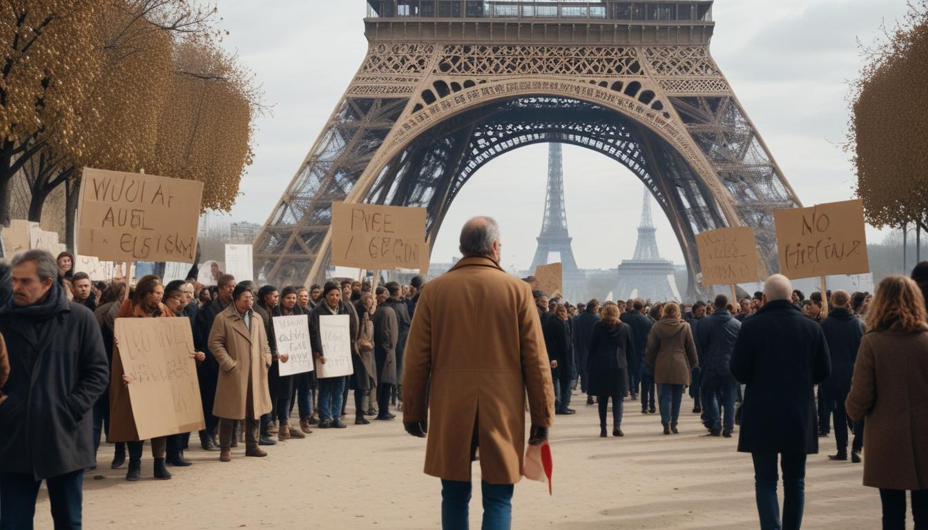 La marque Enfants riches déprimés au cœur d'une polémique