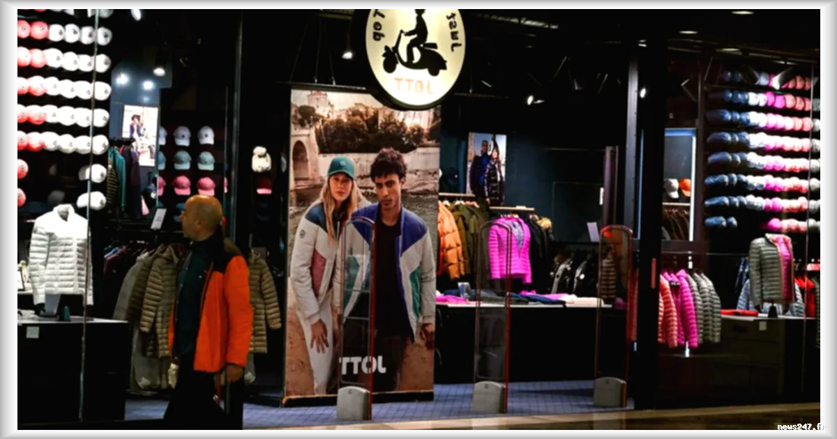 La marque marseillaise JOTT reprise par le fonds d'investissement Amoniss