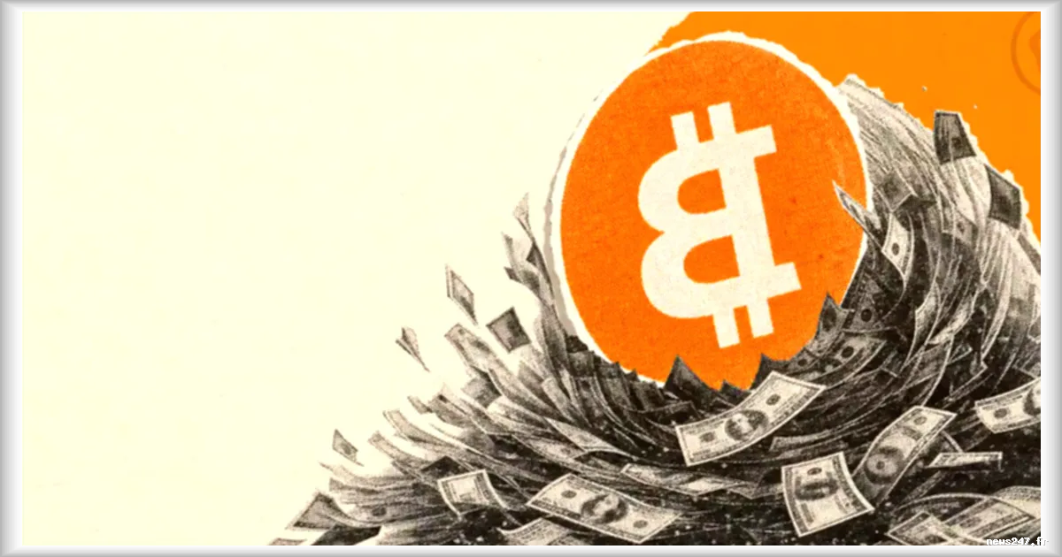 La masse monétaire américaine atteint un record historique : quel impact pour le Bitcoin ?