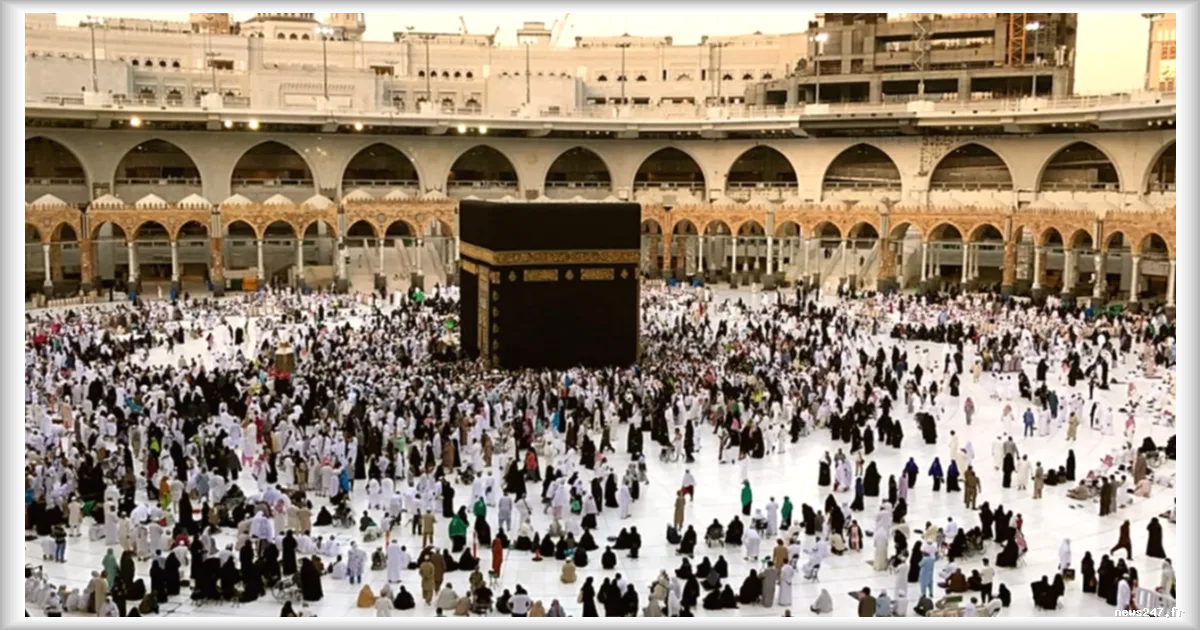 La Mecque : Projet d'aéroport et de métro pour faciliter l'accès des pèlerins