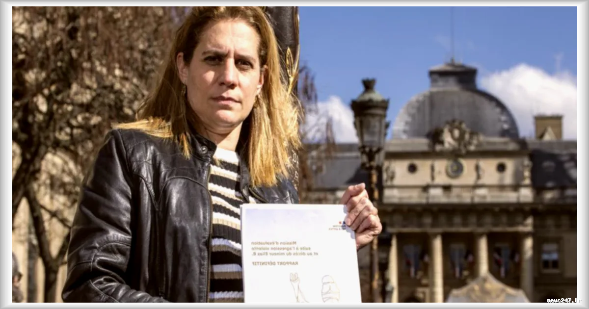 La mère d'Elias exige des explications de la justice suite au meurtre de son fils