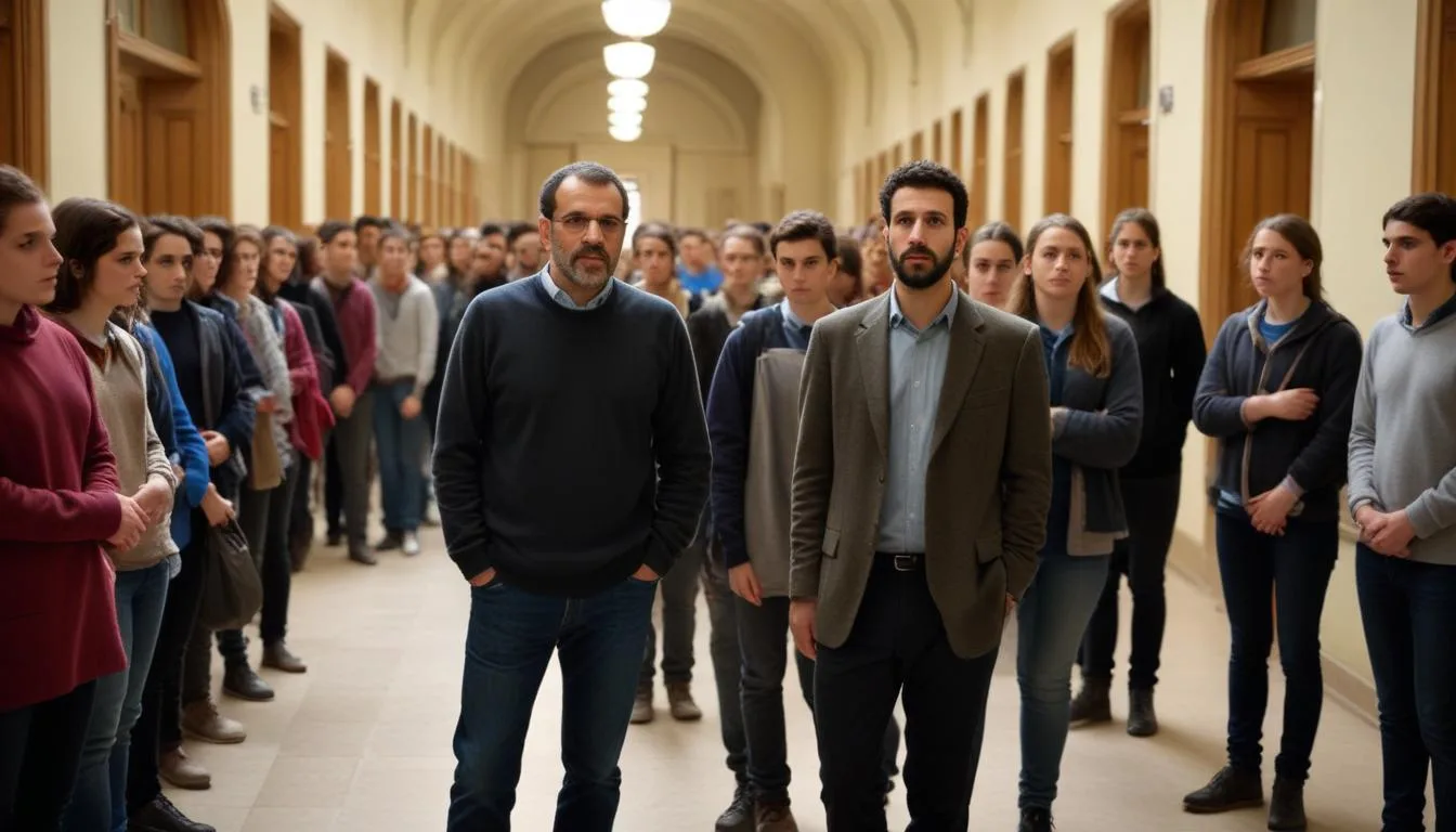 La méritocratie et les inégalités selon Saïd Benmouffok