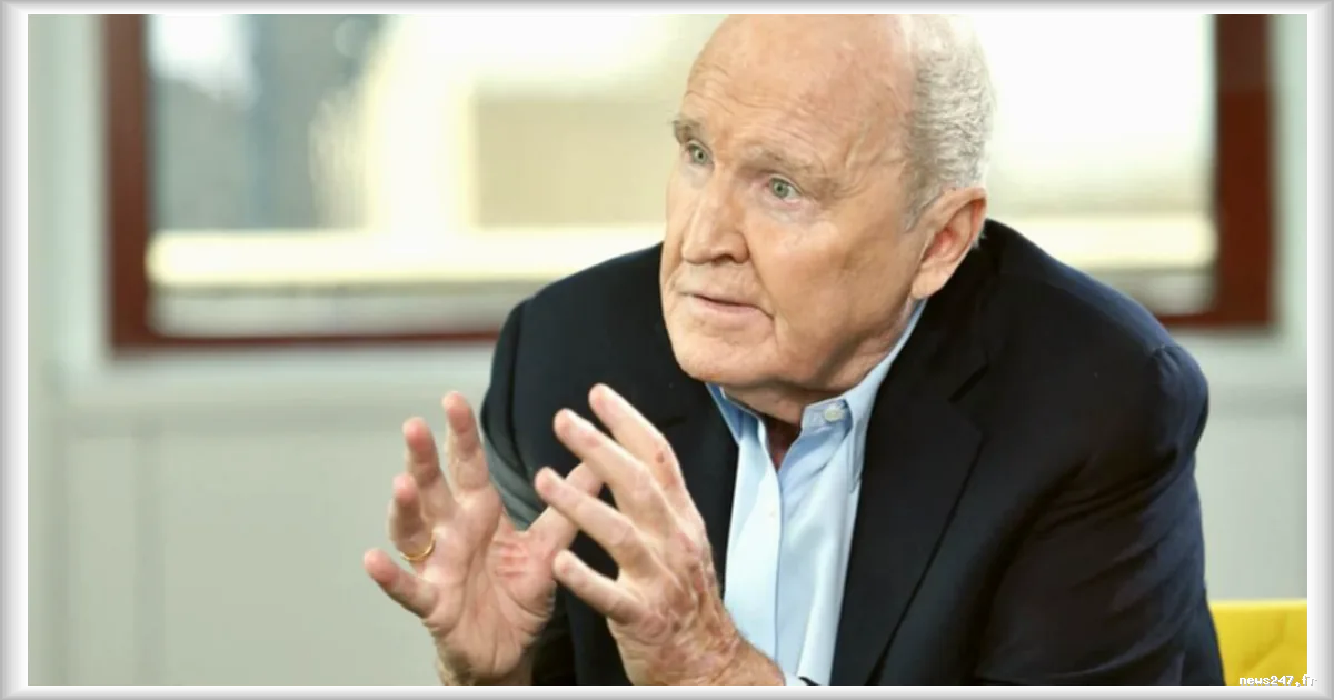 La méthode de management sans concession de Jack Welch, l'ancien patron de General Electric