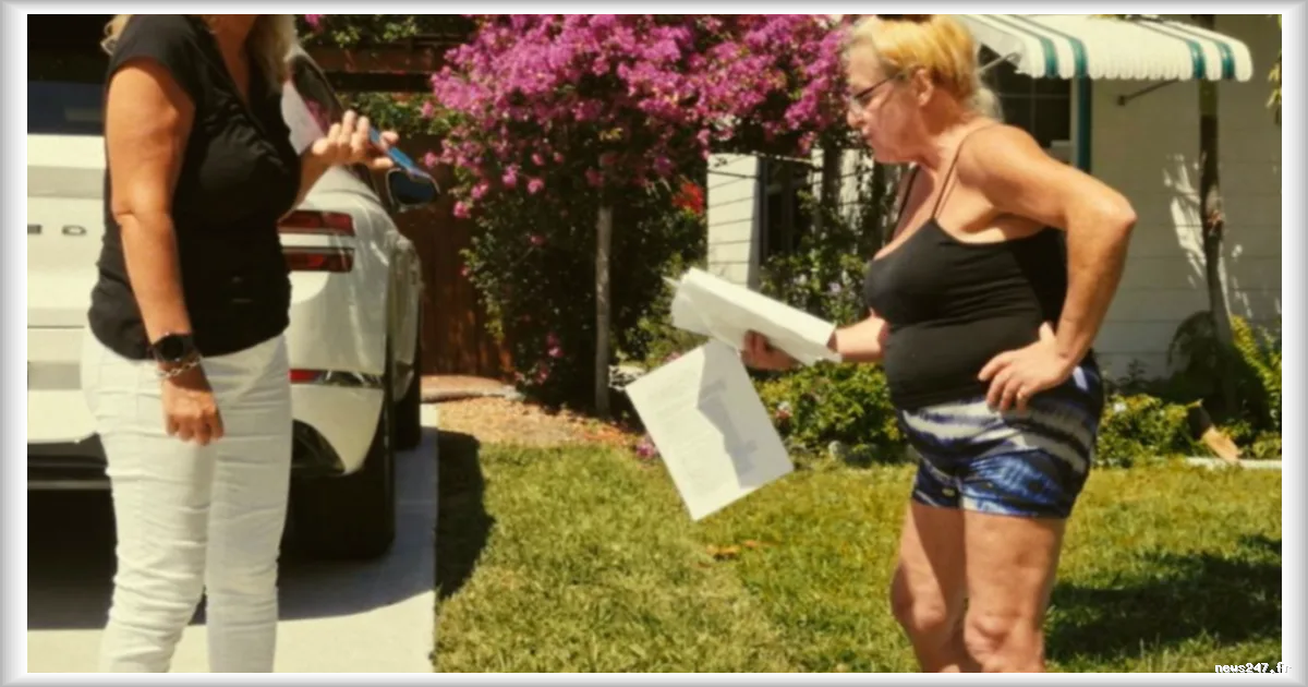 La minisérie documentaire "Neighbors" met en lumière les conflits de voisinage aux États-Unis