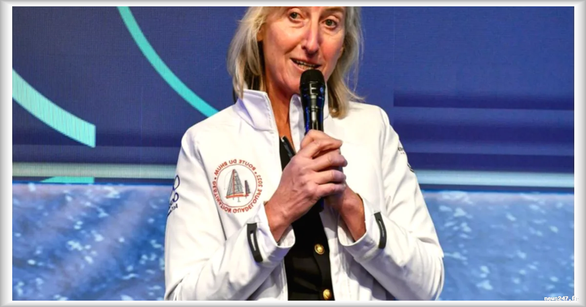 La ministre Catherine Chabaud quitte la présidence du Yacht Club de France