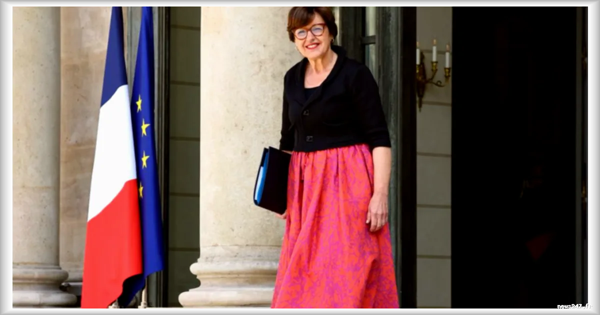 La ministre de l'Agriculture appelle à la solidarité face à la crise agricole