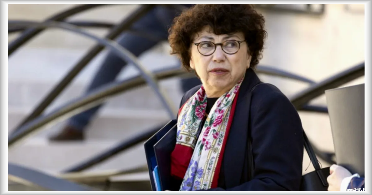 La ministre de l'Écologie Monique Barbut s'oppose au projet de mégaferme de saumon en Gironde