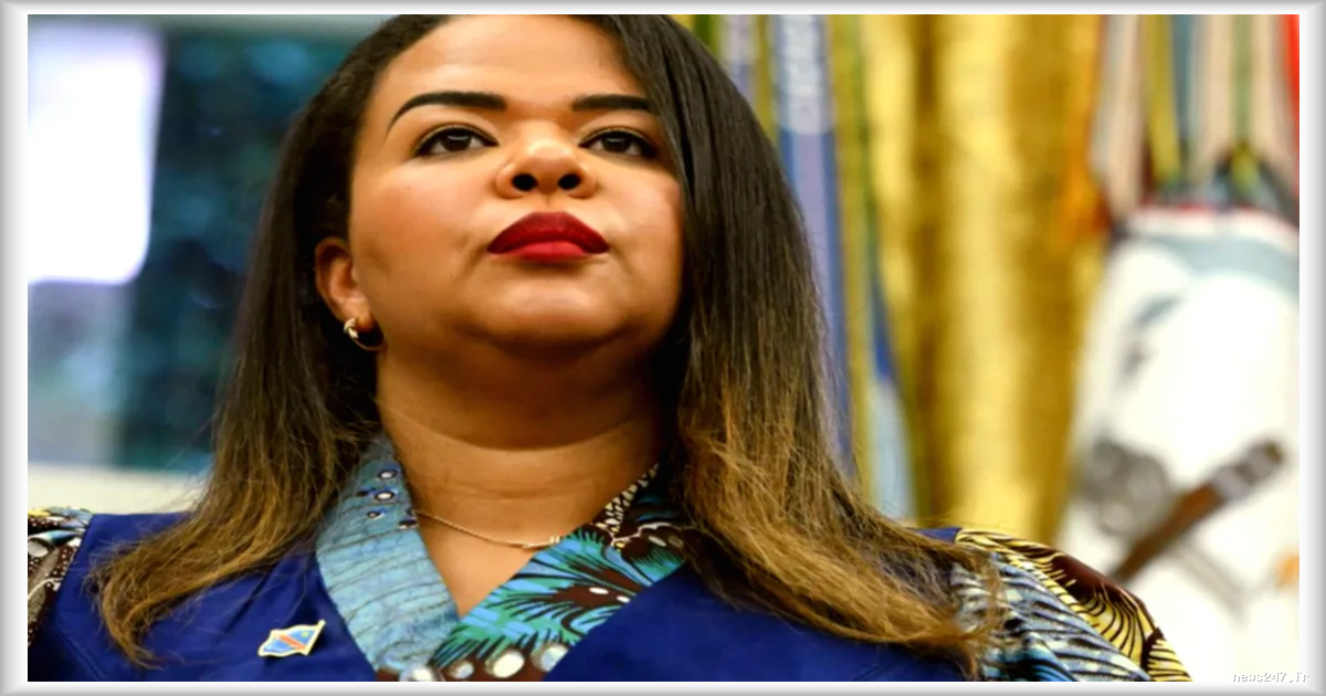 La ministre des affaires étrangères congolaise plaide pour un début de retrait des troupes rwandaises