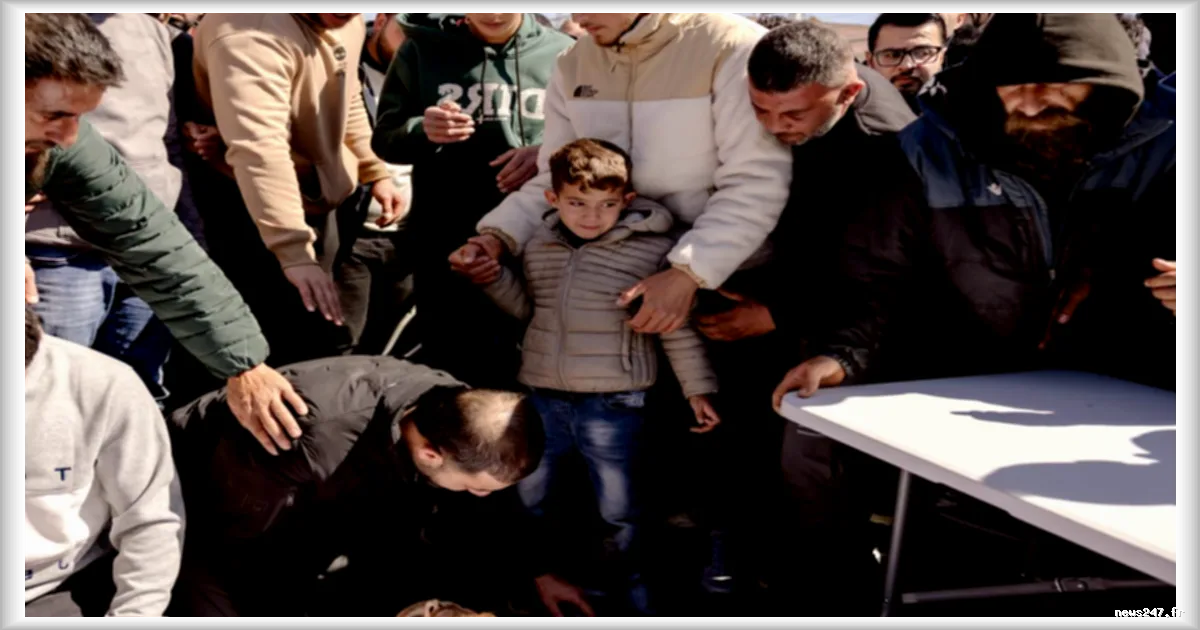 La ministre palestinienne dénonce le « terrorisme » des colons en Cisjordanie