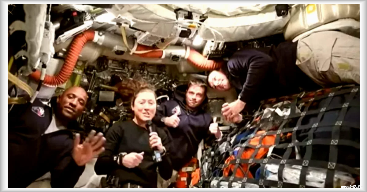 La mission Artemis 2 : les astronautes de la NASA vivent une aventure historique ponctuée de tracas ordinaires