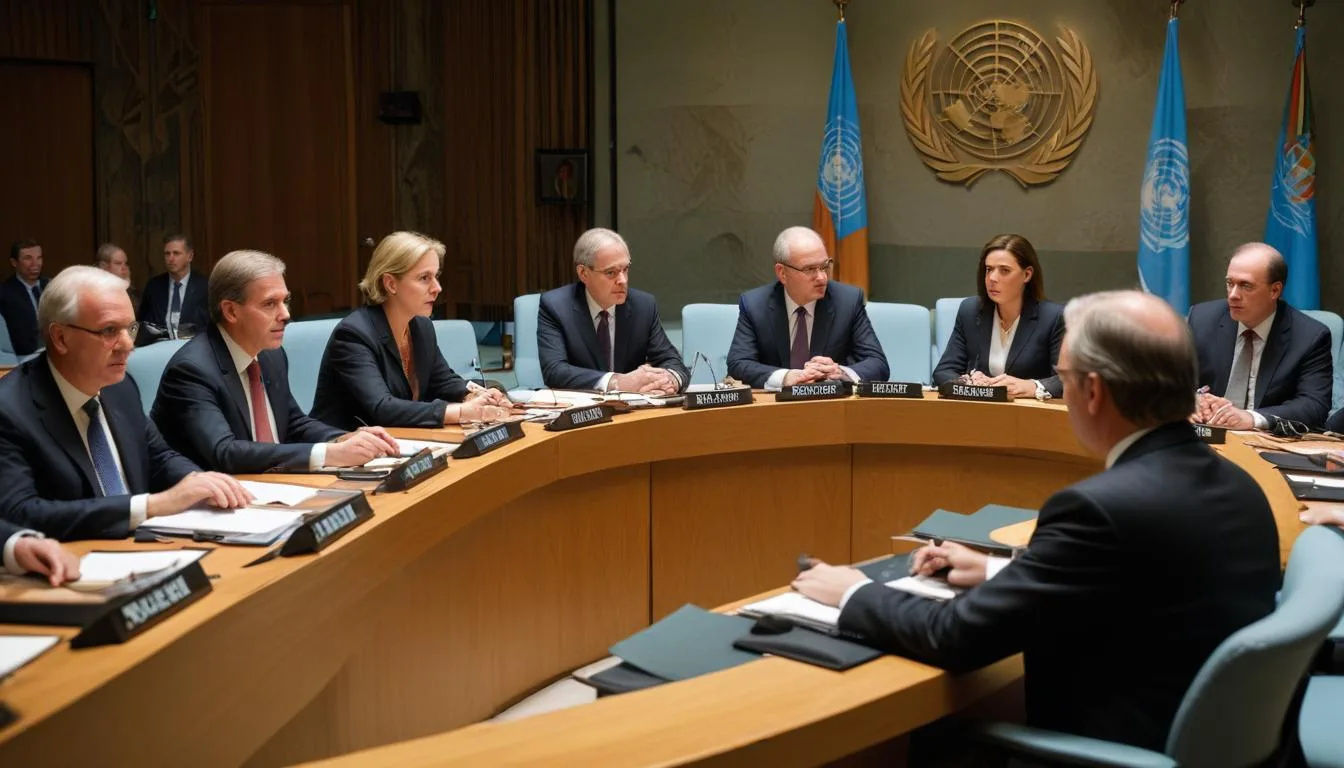 La Mission d’assistance de l’ONU en Afghanistan menacée d’une fin anticipée d’ici juin 2026