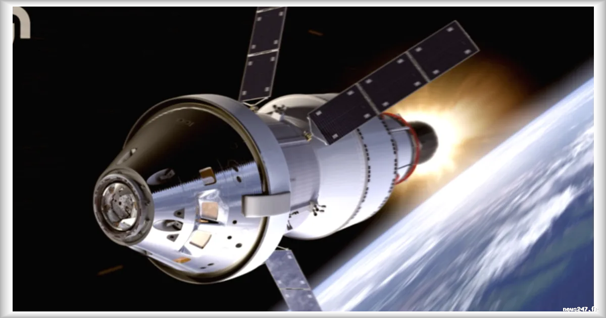 La mission historique d'Artémis II : suivi en temps réel de la capsule Orion entre la Terre et la Lune