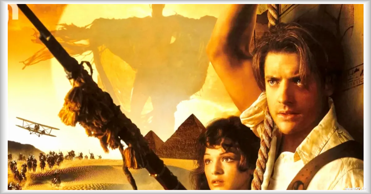 La Momie 4 : John Hannah de retour dans son rôle emblématique